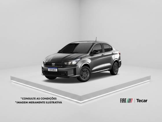 FIAT CRONOS 1.0 FIREFLY FLEX DRIVE MANUAL